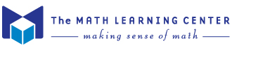 Logo of The Math Learning Center Moodle